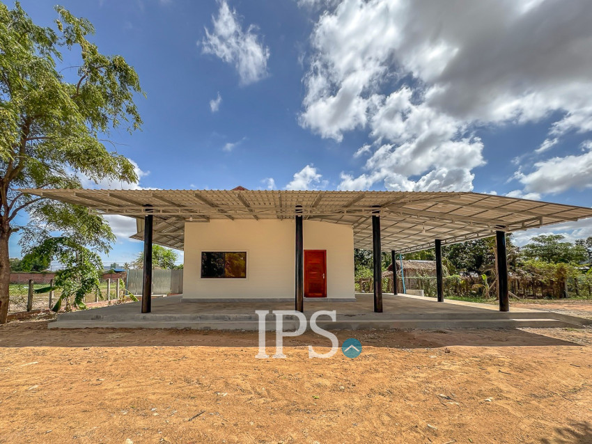 1 Bedroom House For Rent - Chreav, Siem Reap