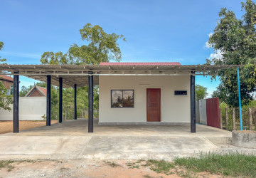 1 Bedroom House For Rent - Chreav, Siem Reap thumbnail