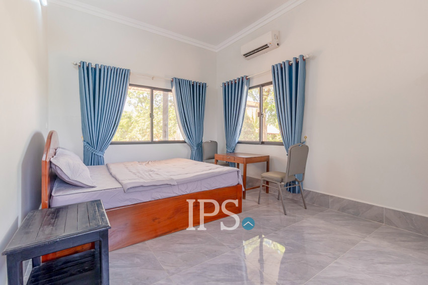 1 Bedroom House For Rent - Chreav, Siem Reap