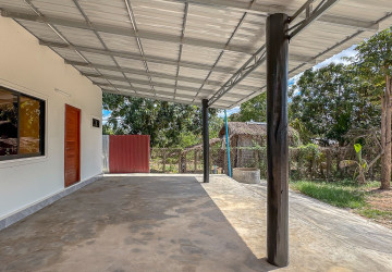 1 Bedroom House For Rent - Chreav, Siem Reap thumbnail