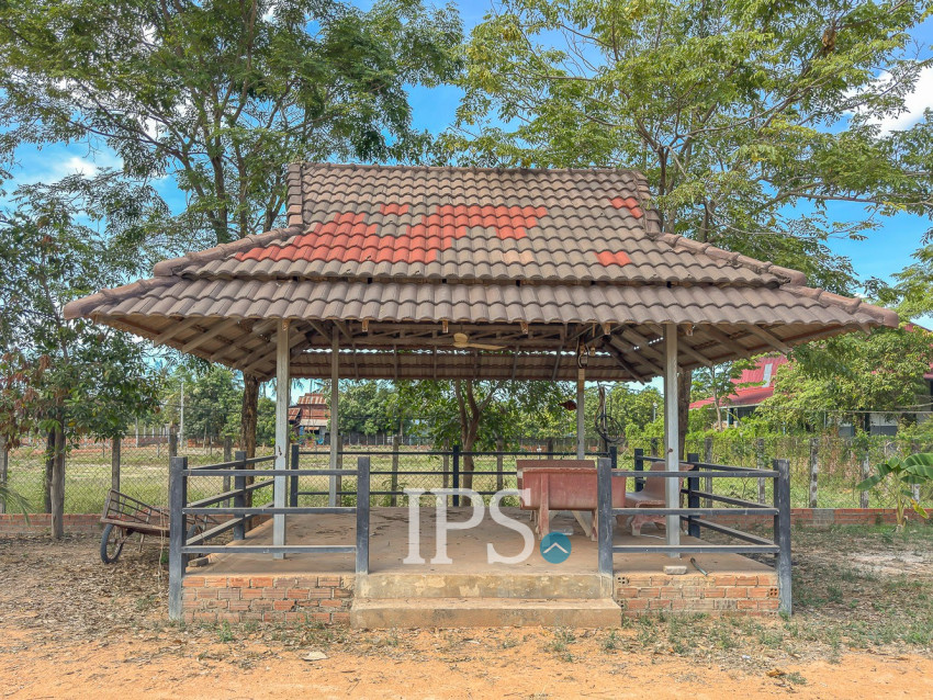 1 Bedroom House For Rent - Chreav, Siem Reap