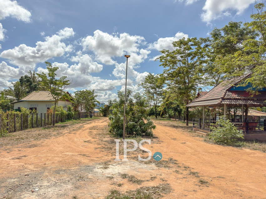 1 Bedroom House For Rent - Chreav, Siem Reap