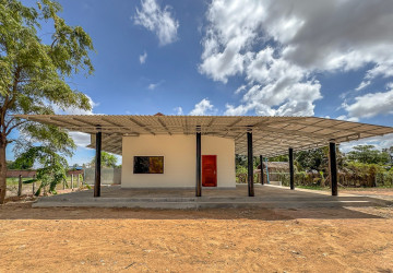 1 Bedroom House For Rent - Chreav, Siem Reap thumbnail