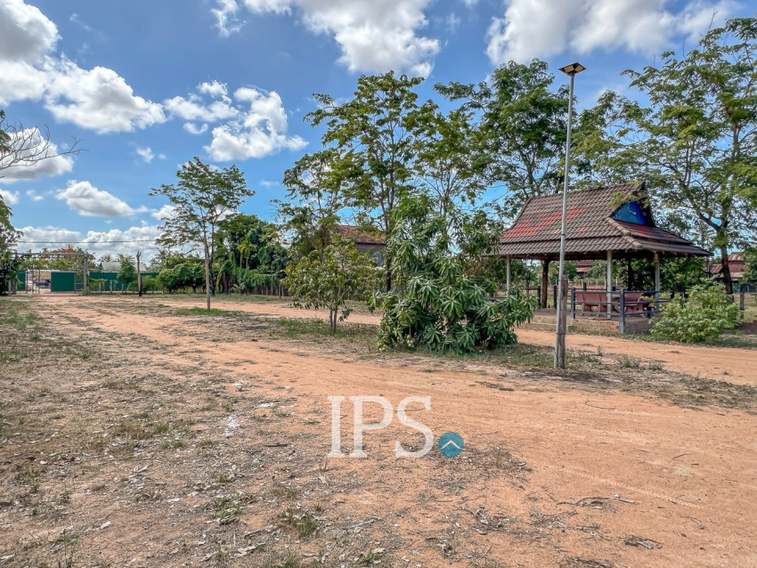 1 Bedroom House For Rent - Chreav, Siem Reap