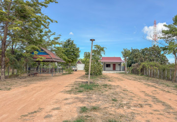 1 Bedroom House For Rent - Chreav, Siem Reap thumbnail