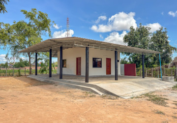 1 Bedroom House For Rent - Chreav, Siem Reap thumbnail