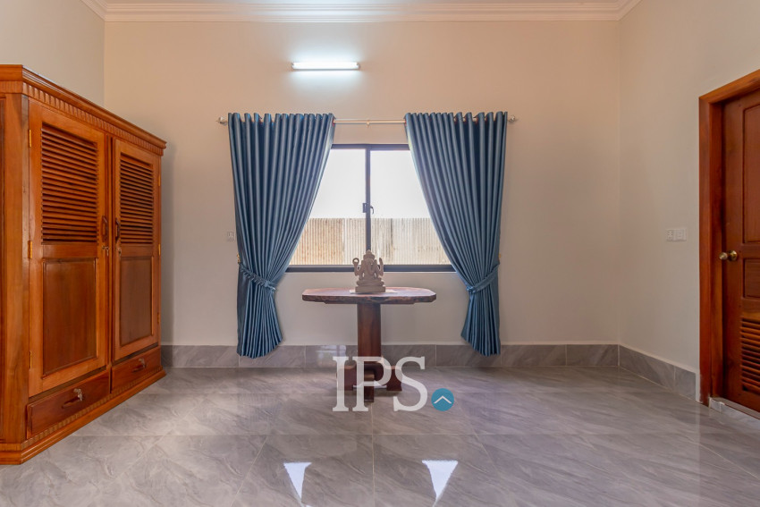 1 Bedroom House For Rent - Chreav, Siem Reap