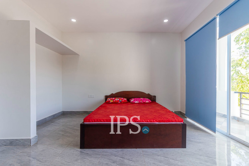 2 Bedroom Shophouse For Rent - Svay Dangkum, Siem Reap