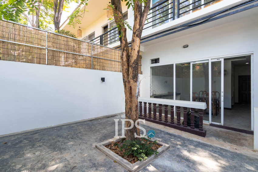 2 Bedroom Shophouse For Rent - Svay Dangkum, Siem Reap