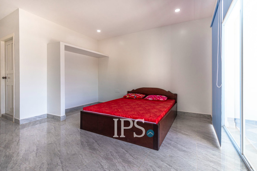 2 Bedroom Shophouse For Rent - Svay Dangkum, Siem Reap