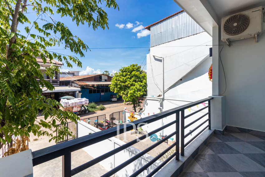 2 Bedroom Shophouse For Rent - Svay Dangkum, Siem Reap