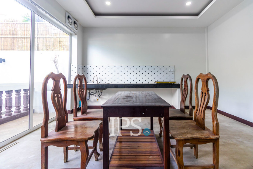 2 Bedroom Shophouse For Rent - Svay Dangkum, Siem Reap