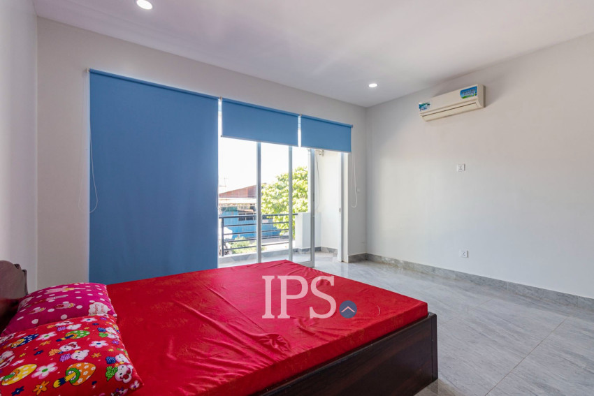 2 Bedroom Shophouse For Rent - Svay Dangkum, Siem Reap