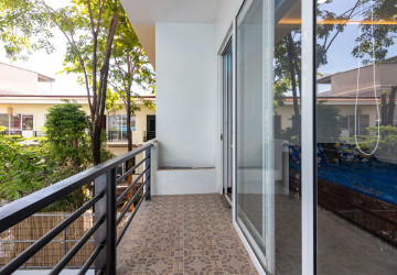 2 Bedroom Shophouse For Rent - Svay Dangkum, Siem Reap thumbnail