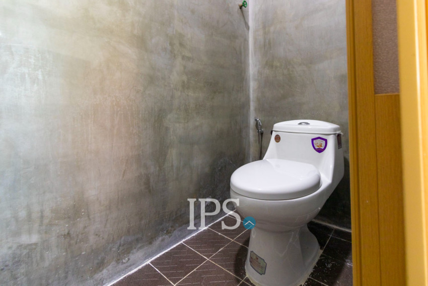 2 Bedroom Shophouse For Rent - Svay Dangkum, Siem Reap