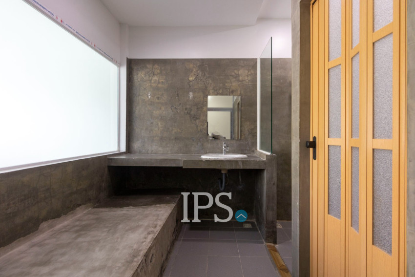 2 Bedroom Shophouse For Rent - Svay Dangkum, Siem Reap