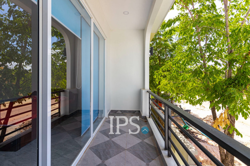 2 Bedroom Shophouse For Rent - Svay Dangkum, Siem Reap