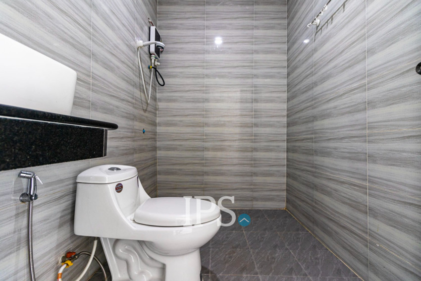 2 Bedroom Shophouse For Rent - Svay Dangkum, Siem Reap