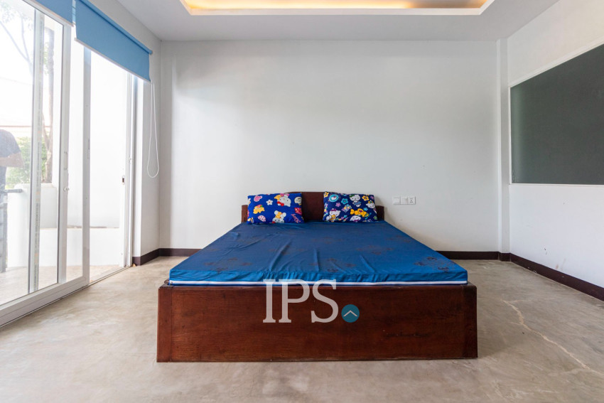 2 Bedroom Shophouse For Rent - Svay Dangkum, Siem Reap