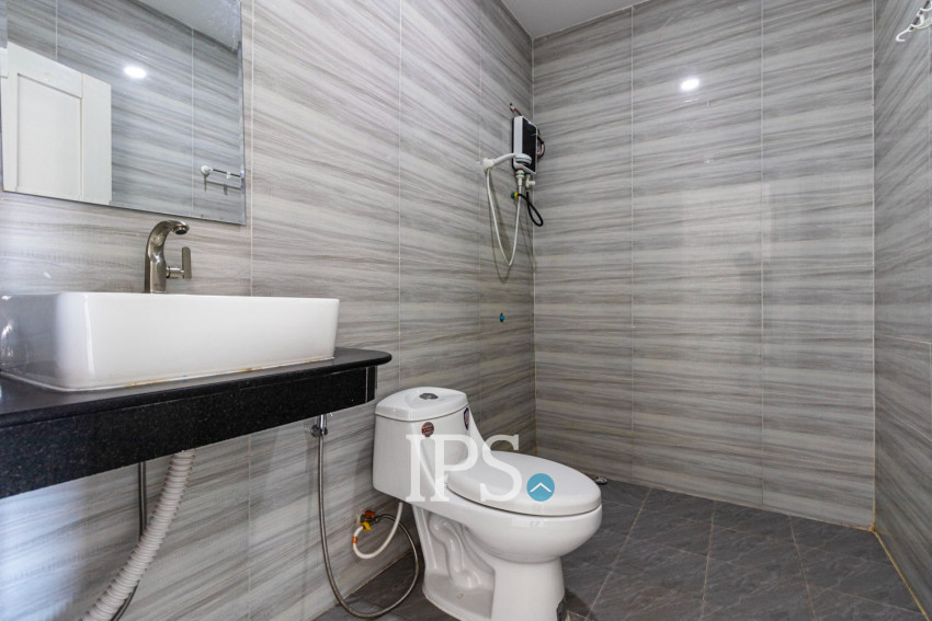 2 Bedroom Shophouse For Rent - Svay Dangkum, Siem Reap