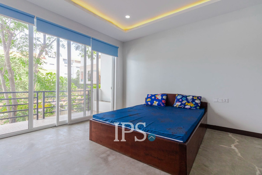 2 Bedroom Shophouse For Rent - Svay Dangkum, Siem Reap