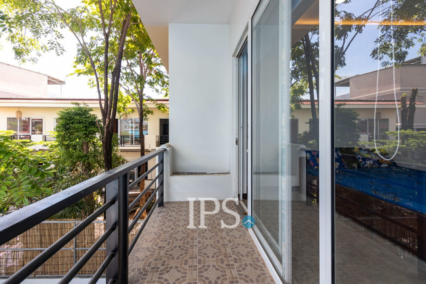 2 Bedroom Shophouse For Rent - Svay Dangkum, Siem Reap