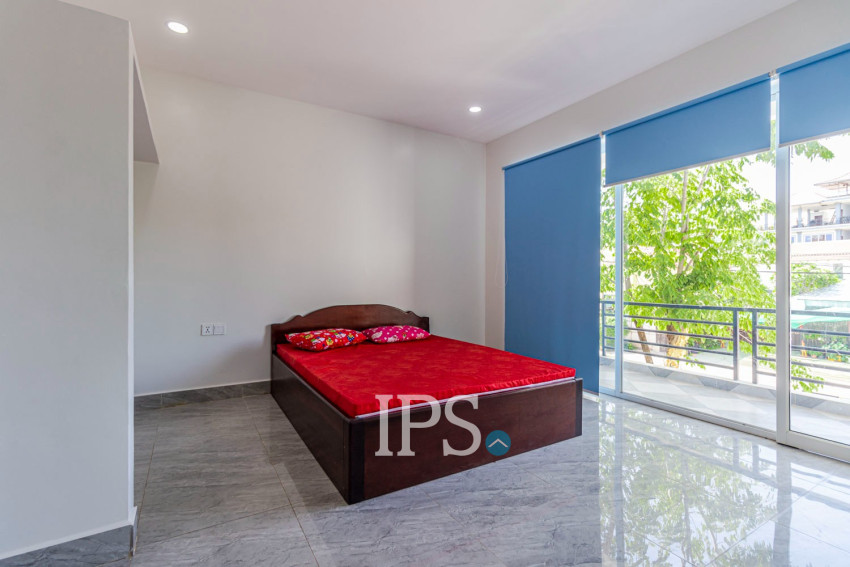 2 Bedroom Shophouse For Rent - Svay Dangkum, Siem Reap