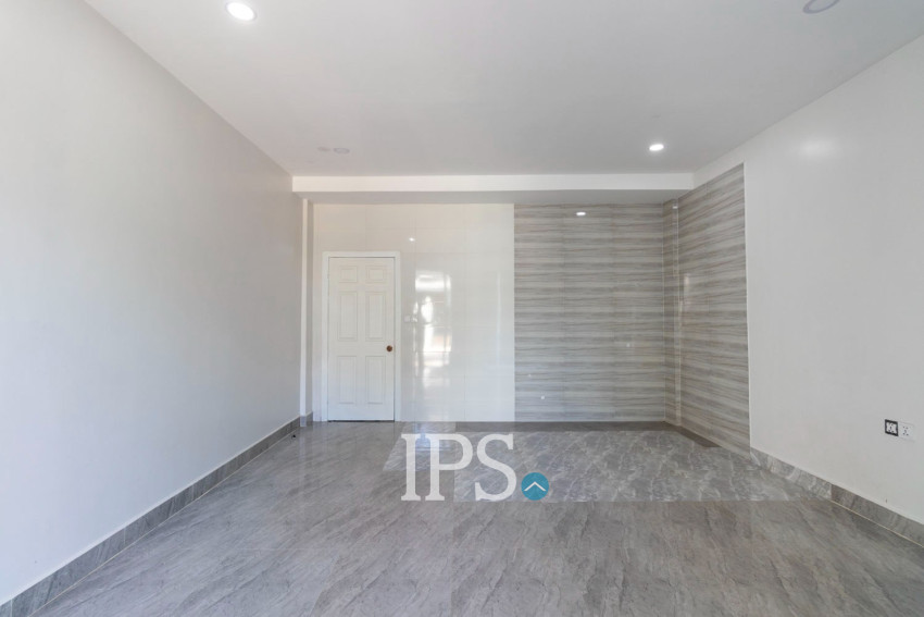 2 Bedroom Shophouse For Rent - Svay Dangkum, Siem Reap