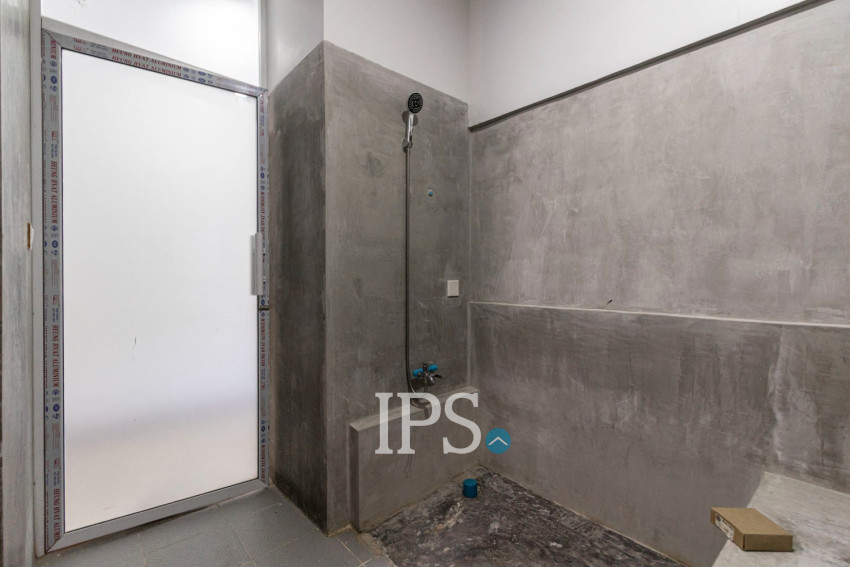 2 Bedroom Shophouse For Rent - Svay Dangkum, Siem Reap