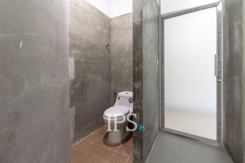 2 Bedroom Shophouse For Rent - Svay Dangkum, Siem Reap