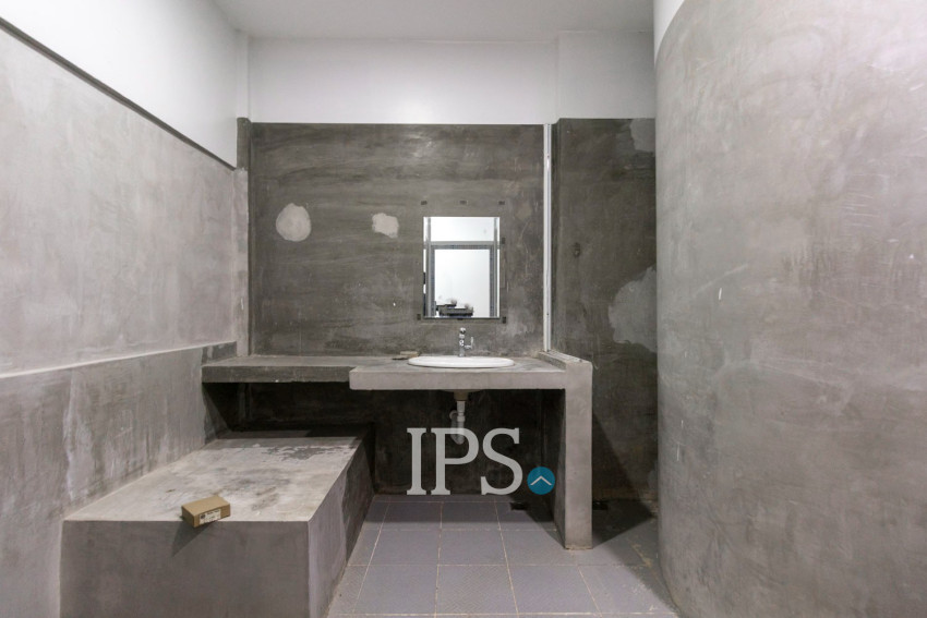 2 Bedroom Shophouse For Rent - Svay Dangkum, Siem Reap