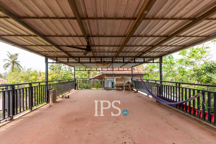 1 Bedroom House For Sale - Svay Dangkum, Siem Reap