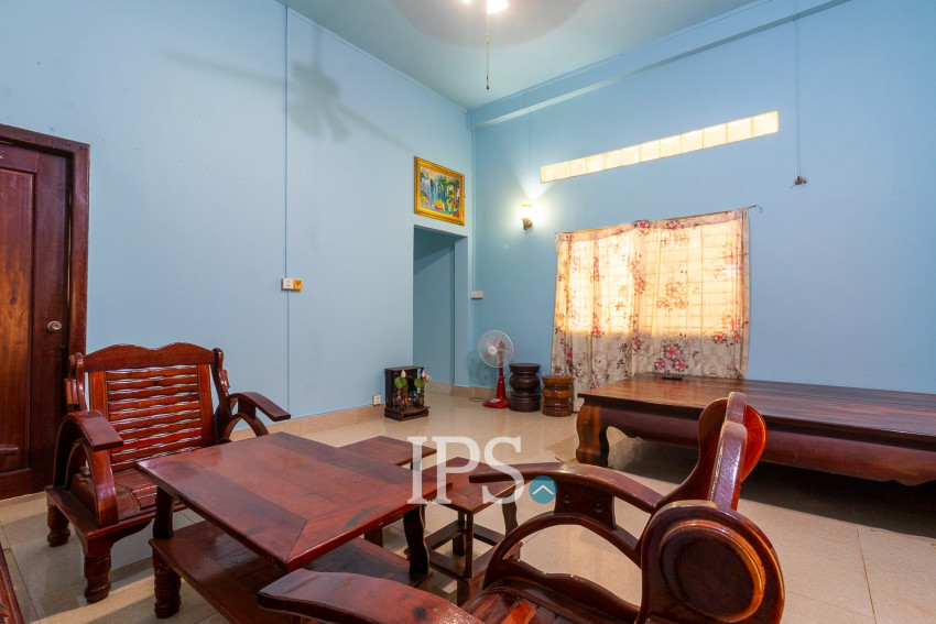 1 Bedroom House For Sale - Svay Dangkum, Siem Reap