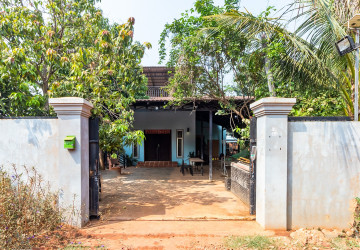 1 Bedroom House For Sale - Svay Dangkum, Siem Reap thumbnail