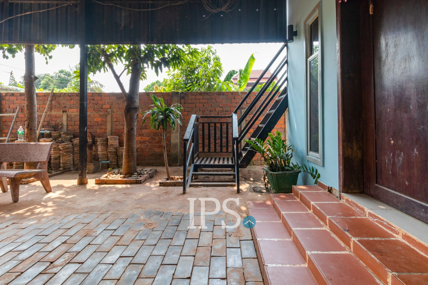 1 Bedroom House For Sale - Svay Dangkum, Siem Reap
