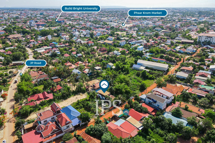 1 Bedroom House For Sale - Svay Dangkum, Siem Reap
