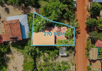1 Bedroom House For Sale - Svay Dangkum, Siem Reap thumbnail