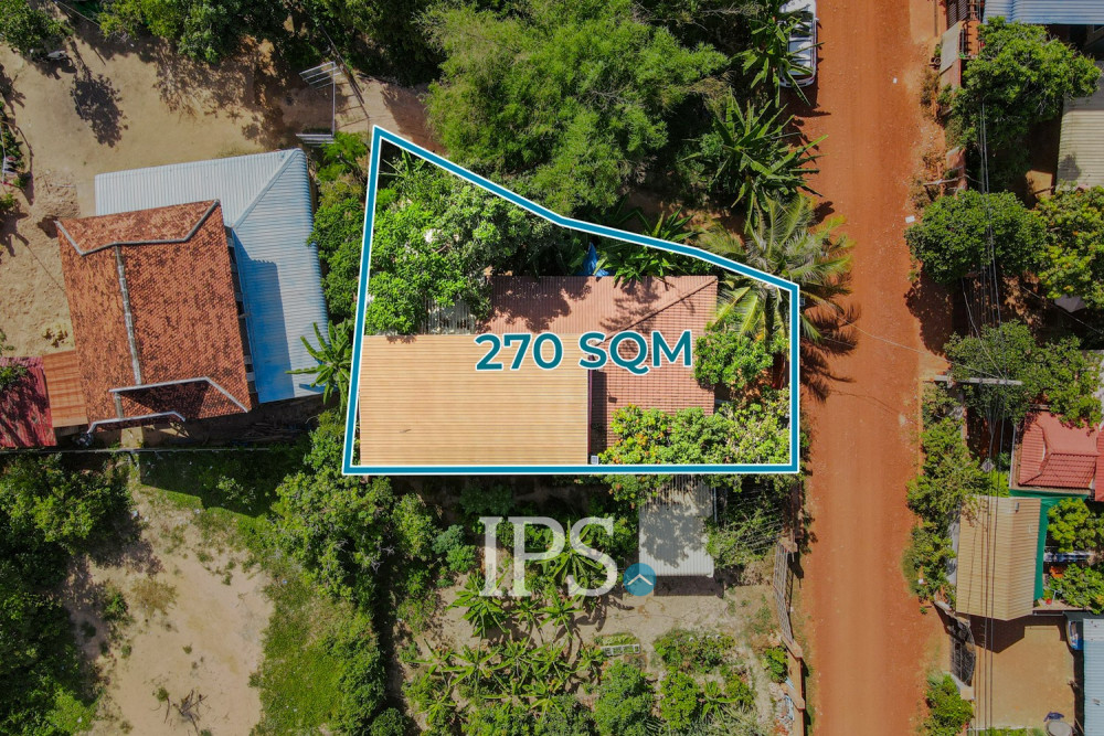 1 Bedroom House For Sale - Svay Dangkum, Siem Reap - Image 18