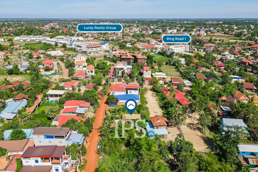 1 Bedroom House For Sale - Svay Dangkum, Siem Reap