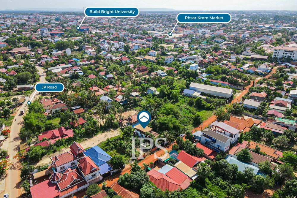 1 Bedroom House For Sale - Svay Dangkum, Siem Reap - Image 19