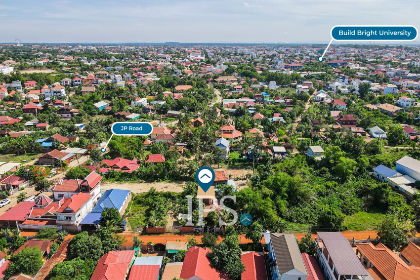 1 Bedroom House For Sale - Svay Dangkum, Siem Reap