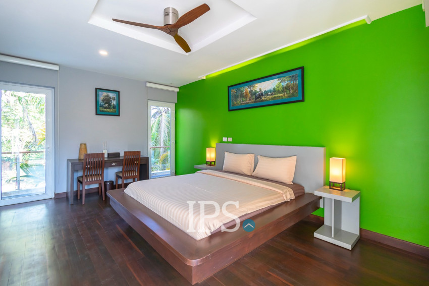 6 Bedroom Villa For Rent - Sala Kamreuk, Siem Reap