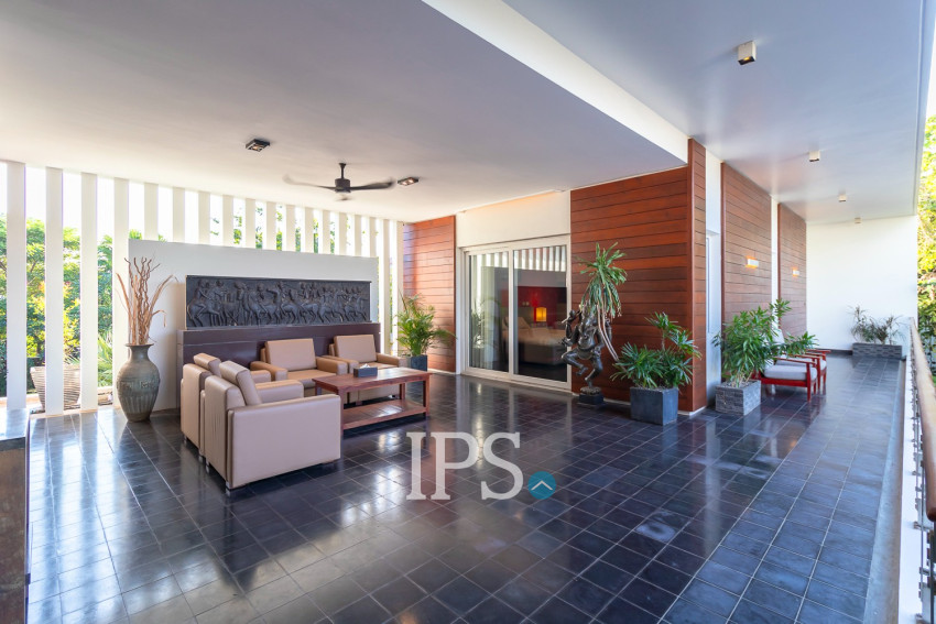 6 Bedroom Villa For Rent - Sala Kamreuk, Siem Reap