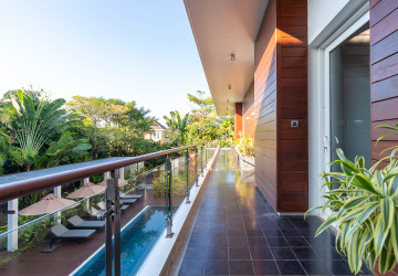 6 Bedroom Villa For Rent - Sala Kamreuk, Siem Reap thumbnail