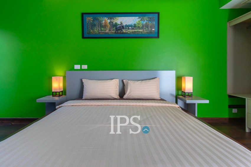 6 Bedroom Villa For Rent - Sala Kamreuk, Siem Reap