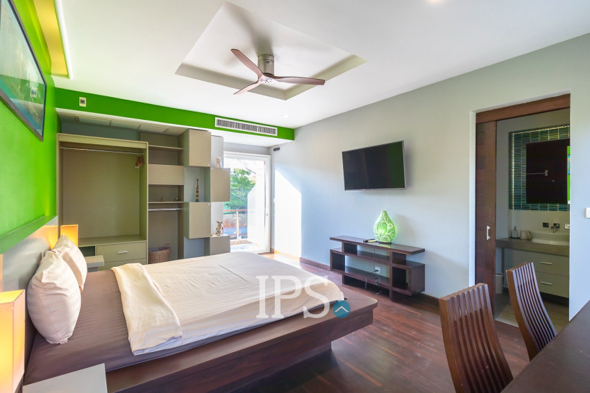 6 Bedroom Villa For Rent - Sala Kamreuk, Siem Reap