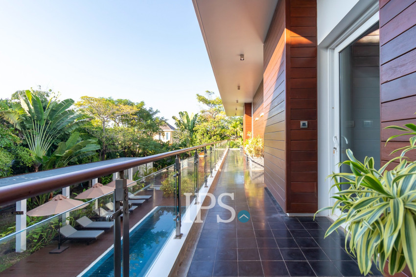 6 Bedroom Villa For Rent - Sala Kamreuk, Siem Reap