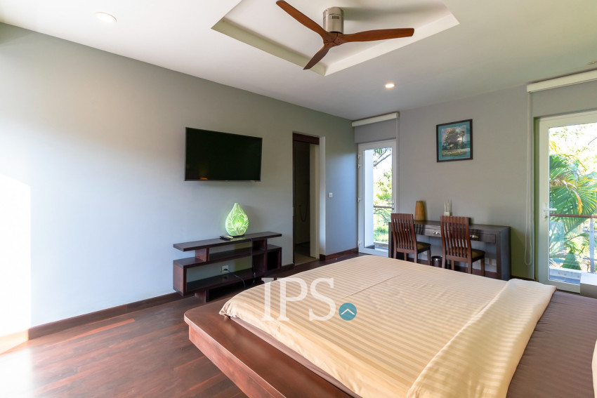 6 Bedroom Villa For Rent - Sala Kamreuk, Siem Reap