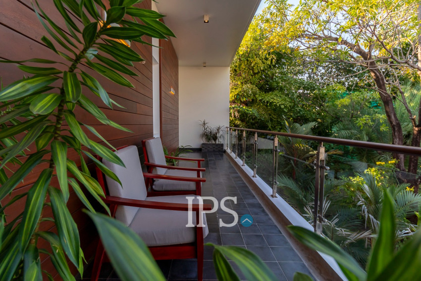 6 Bedroom Villa For Rent - Sala Kamreuk, Siem Reap