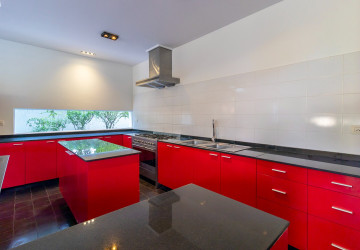 6 Bedroom Villa For Rent - Sala Kamreuk, Siem Reap thumbnail